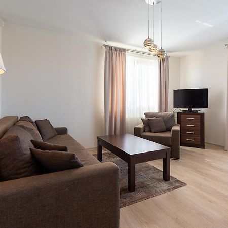 Apartamenty Na Klifie Władysławowo Eksteriør bilde