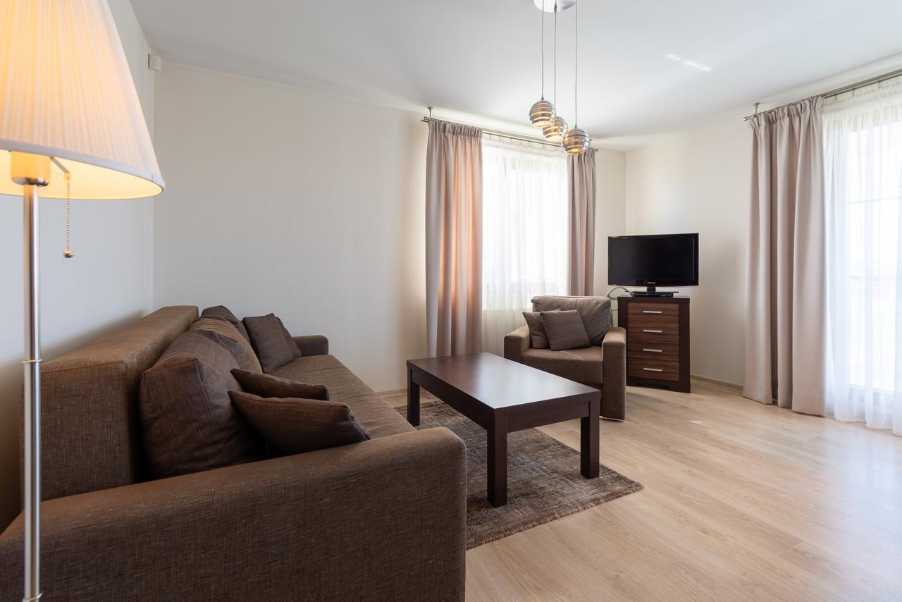 Apartamenty Na Klifie Władysławowo Eksteriør bilde