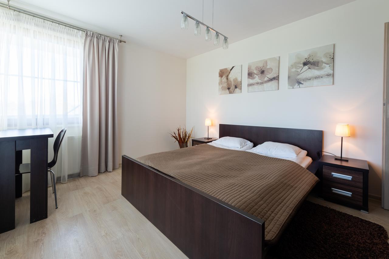 Apartamenty Na Klifie Władysławowo Eksteriør bilde